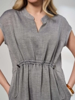 Платье женское "Эко-Муслин"