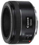 Canon EF 50/F1.8 STM