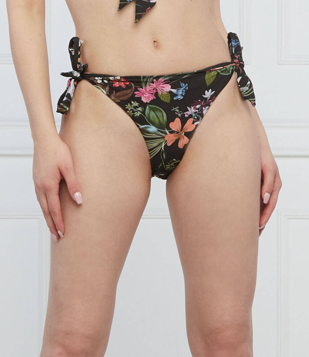 Трусики бикини Liu Jo Beachwear - черный(VA2050 J6448)