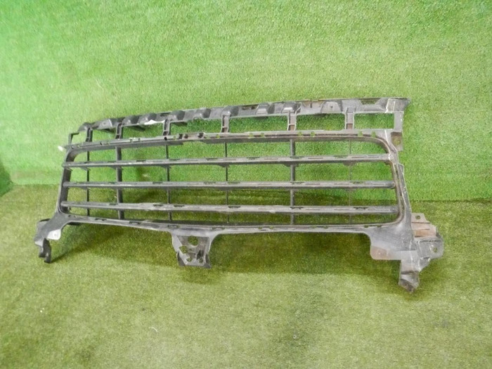 Решетка переднего бампера Porsche Cayenne 3 17-23