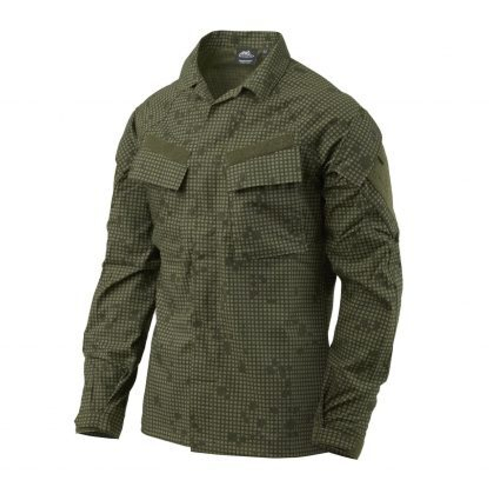 Raid Shirt – PolyCotton Stretch Ripstop