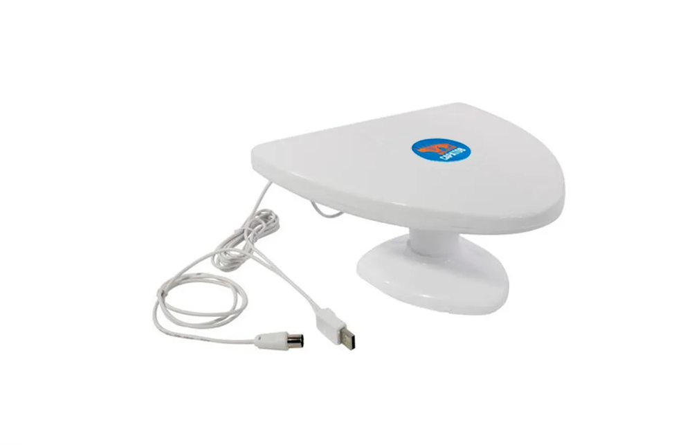 Антенна TV РЭМО BAS-5128-USB Саратов Активная