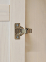 Комод Ландхаус 3 двери 3 ящика