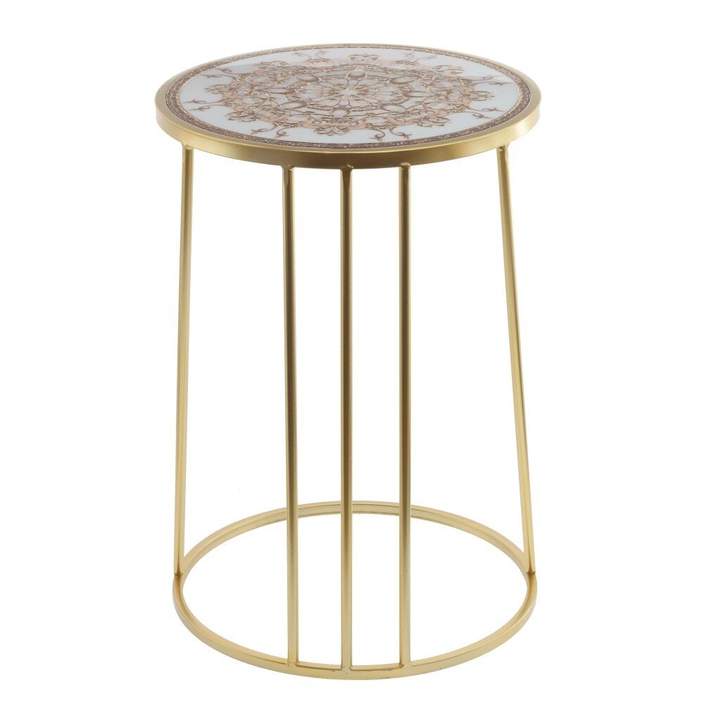 GAEM Набор из 2-х столов декоративных, L34/40 W34/40 H48/53 см