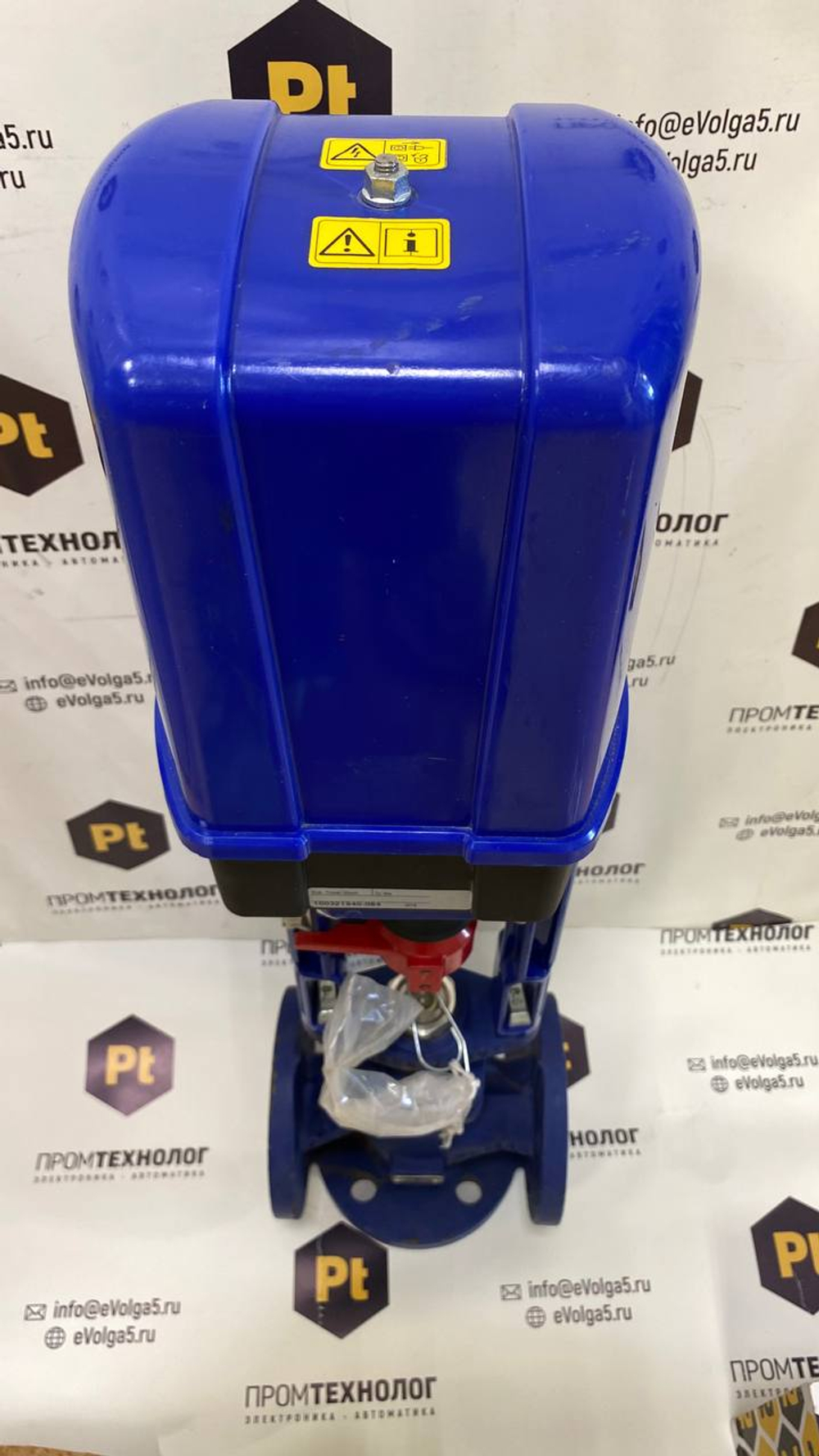 ARMATUREN ARI-PREMIO 5,0 kN+STEVI 450 DN32 PN16 хранение