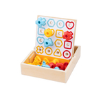 Монтессори Play Box для малышей (19-21 мес.)