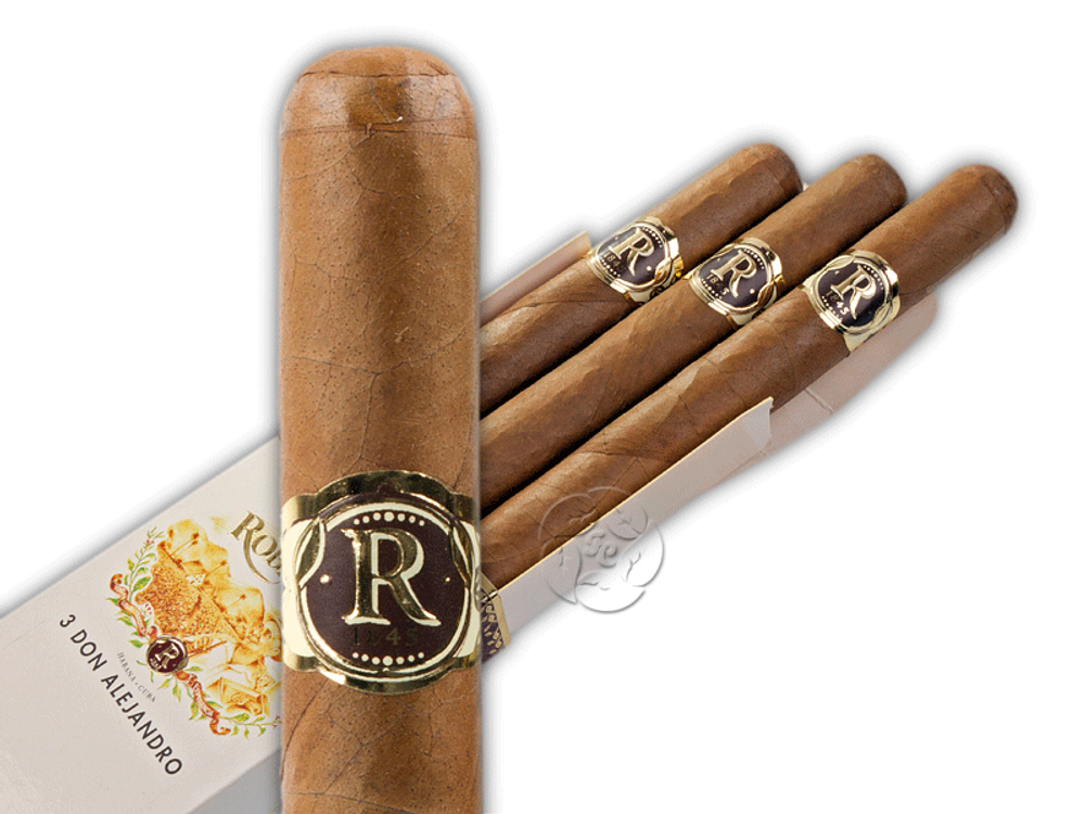 Vegas Robaina Don Alejandro VNT