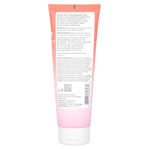 Pacifica, Glow Baby, Super Lit, ферментный скраб, 118 мл (4 жидк. унции)