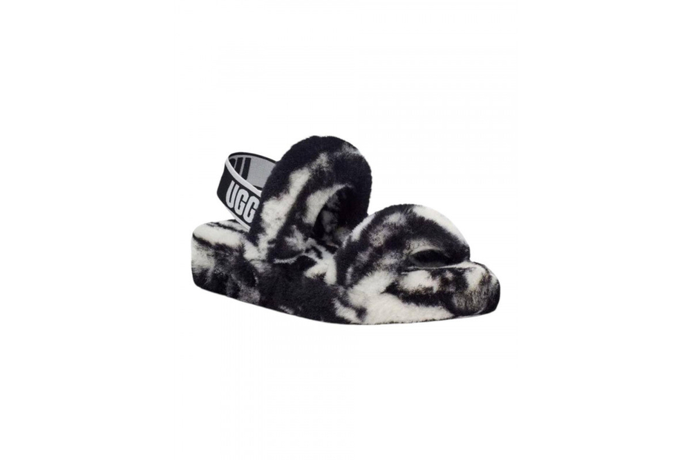 UGG Oh Yeah Slide Marble