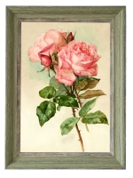 Картина на стену интерьерная на холсте 30*40 см