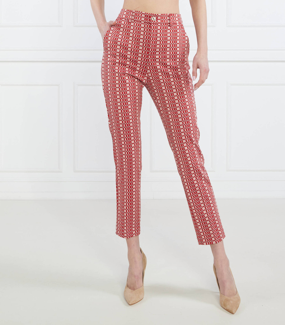 Брюки Liu Jo - красный(WA3310 J4044)