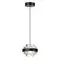 5031/6L L-VISION ODL24 000 чёрный/металл/акрил Подвес LED 6W 4000K 432лм KLOT
