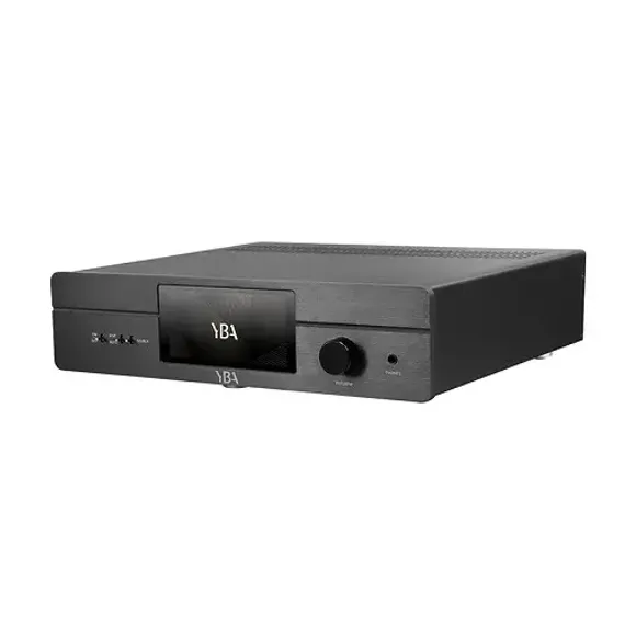 YBA Heritage R100 Black