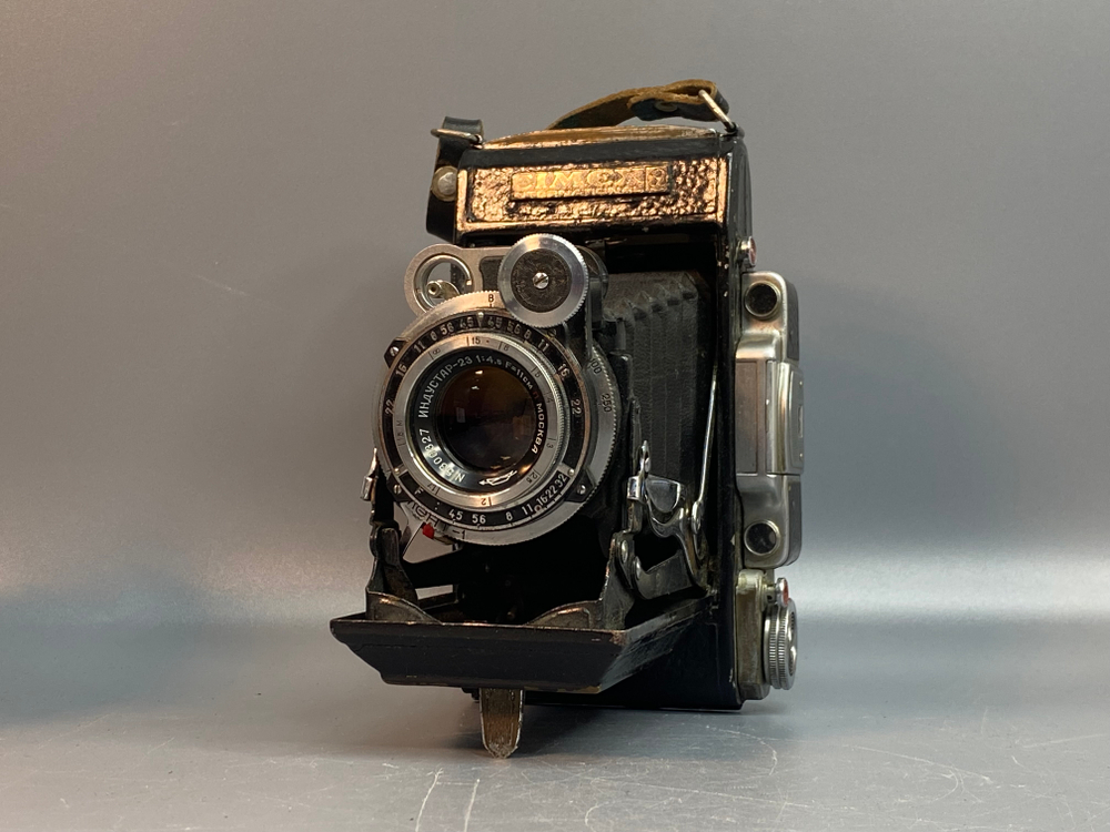 Москва 2 кнопка спуска затвора не доходит обратно после отрабатывания выдержки