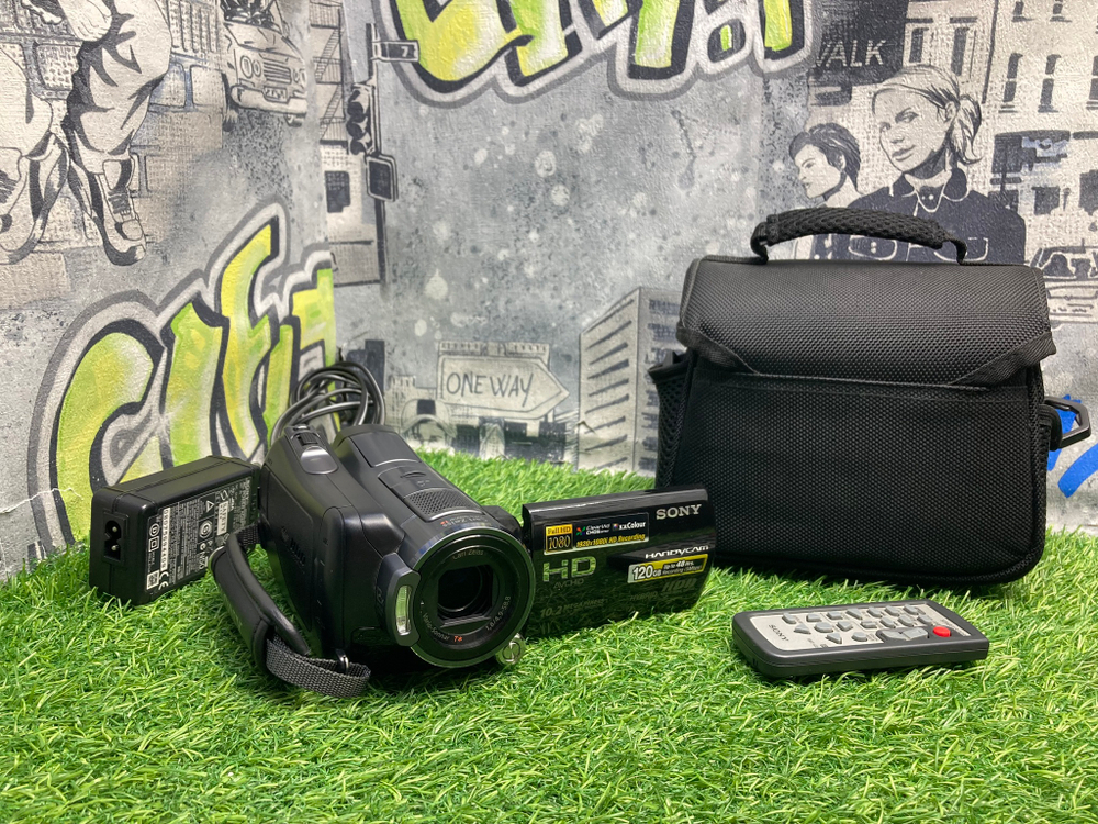 Sony HDR-SR12E