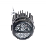 Фара светодиодная NANOLED ULTRA M910, 20W, КРУГЛАЯ, 4 LED 5050, 80x80x105мм