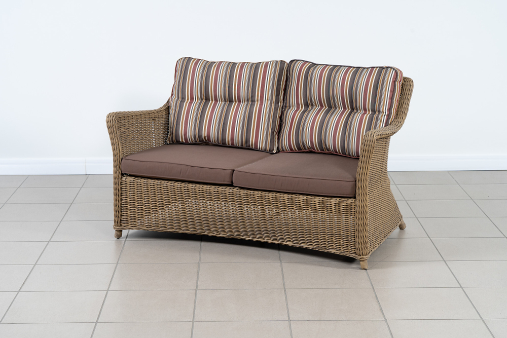 Диван 2-х местный, коллекция Корфу Лаунж