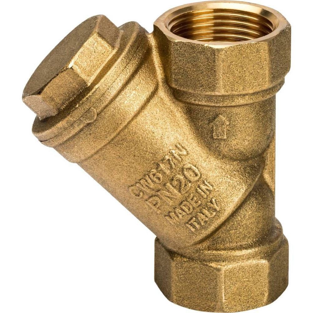 Фильтр грубой очистки 3/4" (SFW-0001-000020) STOUT