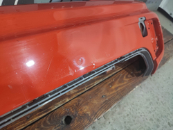 Бампер задний MINI Hatch (F55/F56) 13-21 Б/У Оригинал 51777382173