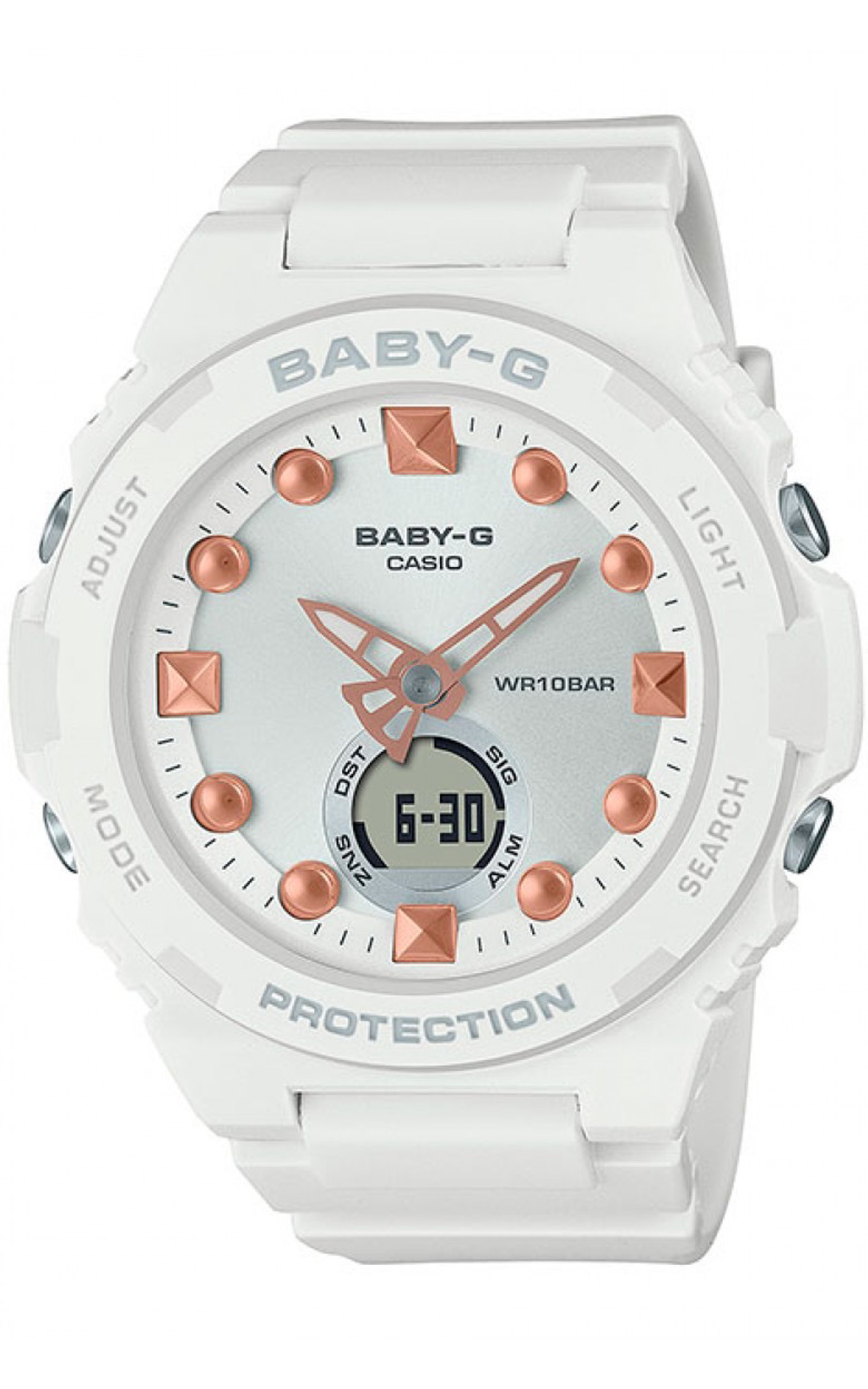 Часы Casio BGA-320-7A2