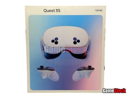 Шлем VR Oculus Quest 3S 128GB (Новый)
