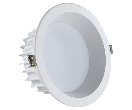 Kink Light 2139,01(4000K) Светильник белый d11,8 h6 Led 7W