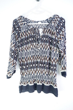 Блузка Camaieu стильная 42 размер