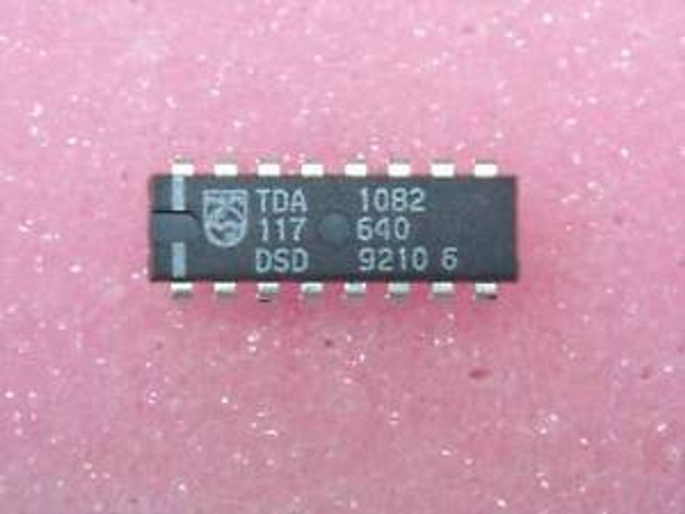 TDA1082(dip16)