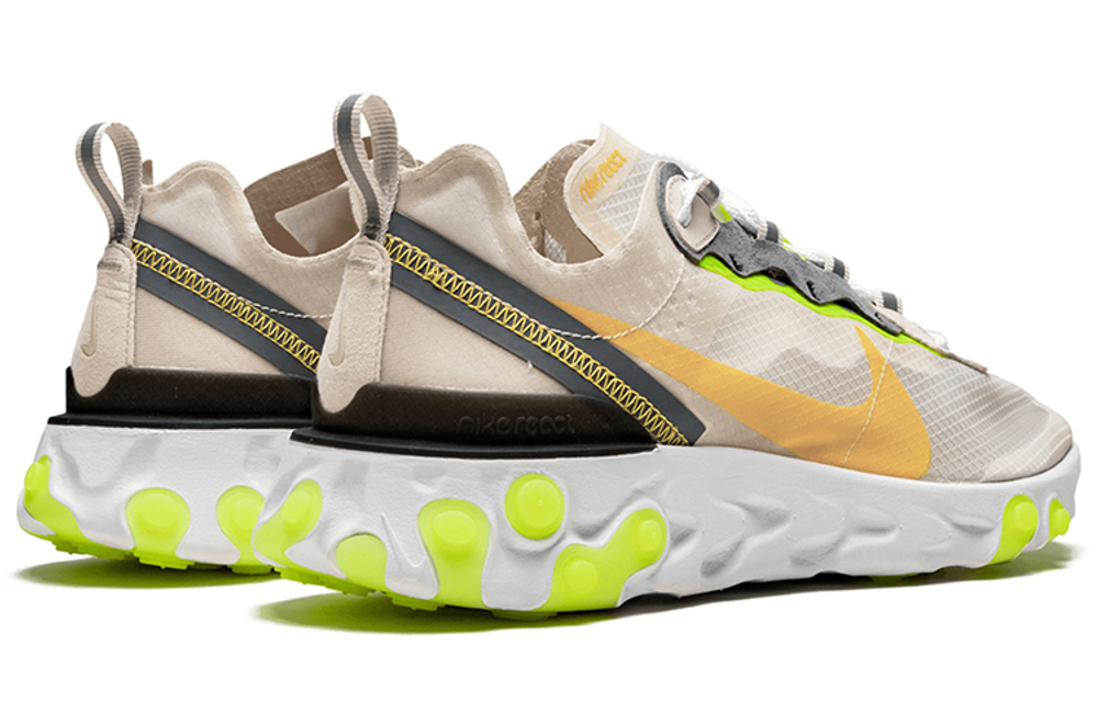 Кроссовки Nike React Element 87 Light Orewood Brown