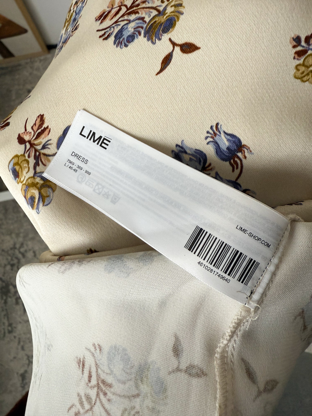 Платье Lime, L