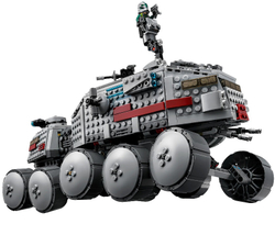 LEGO Star Wars: Турботанк Клонов 75151 — Clone Turbo Tank — Лего Стар ворз Звёздные войны