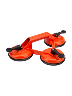 Алюминиевый тройной стеклодомкрат 120 кг Gigant grf-116