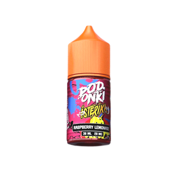 Жидкость PODONKI iSTERiKA Salt 2% 30 ml - Малиновый лимонад