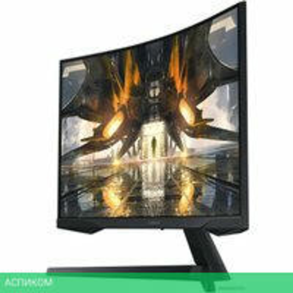Игровой монитор Samsung Odyssey G5 LS27AG550EPXEN