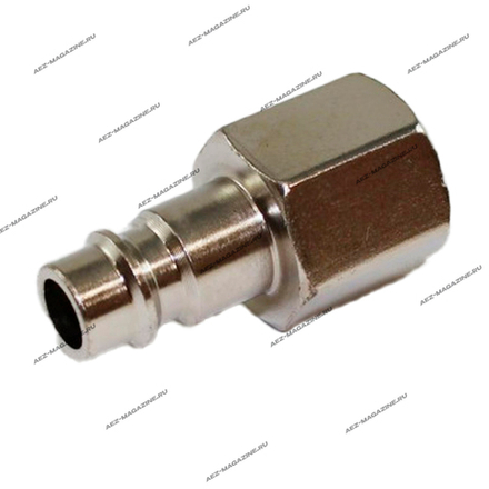 Переходники, соединители трубок, быстросъёмы для компрессора(БС/Н/м16 ВН)A