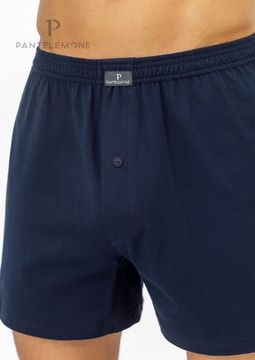 Трусы мужские семейные Pantelemone PMB-039, темно-синий