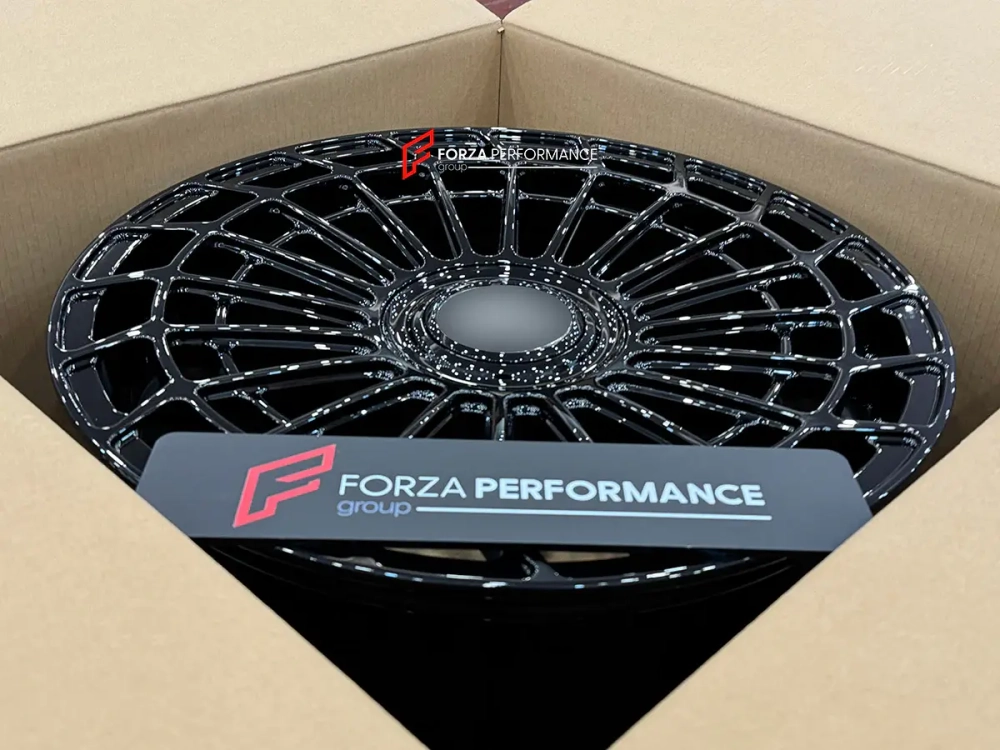 КОВАНЫЕ ДИСКИ ДЛЯ MERCEDES-BENZ S-CLASS W222 5600 MAYBACH 2014 МЕРСЕДЕС-БЕНЦ МАЙБАХ