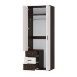 Стенка Белла шкаф 2-х ств.