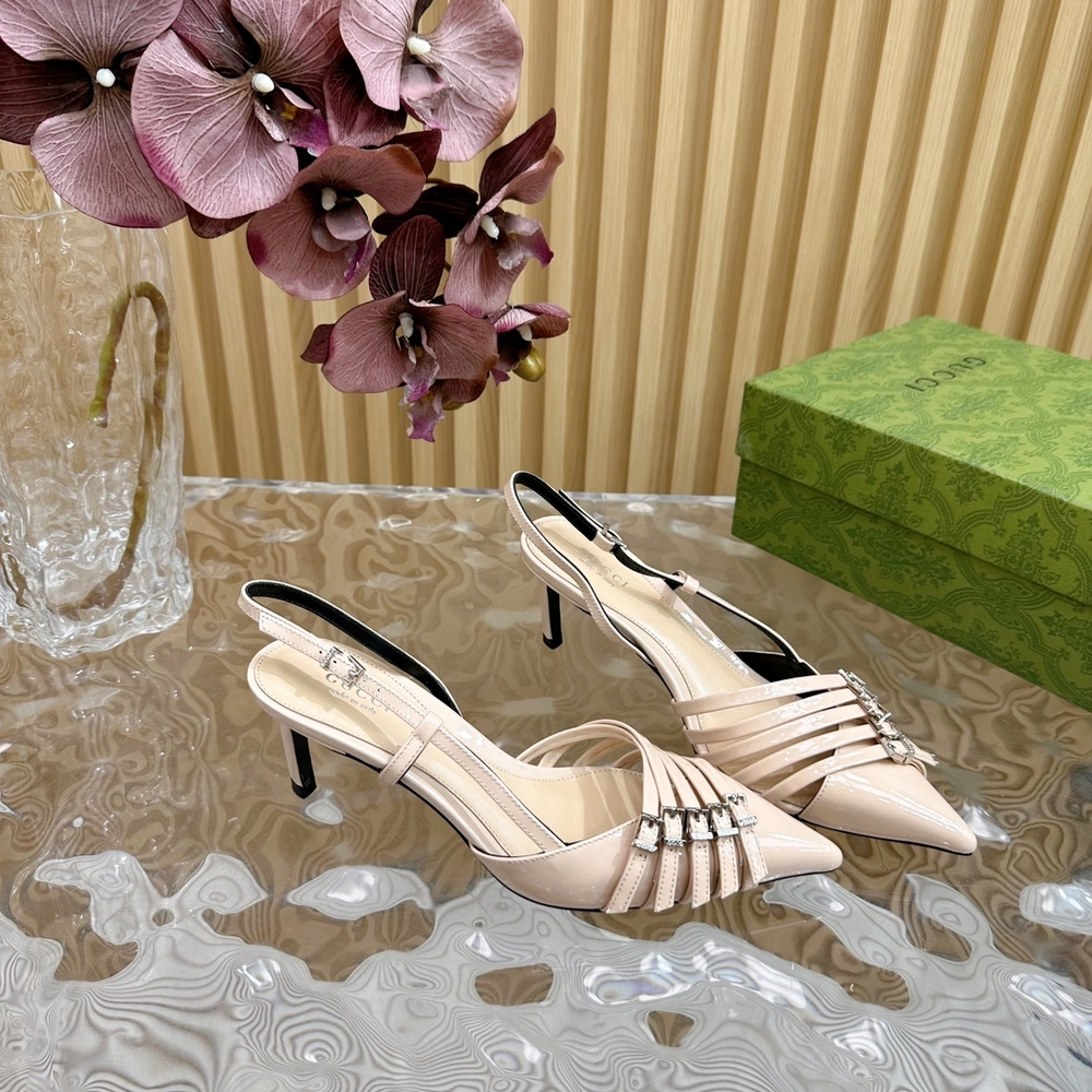 Gucci Slingback Pump