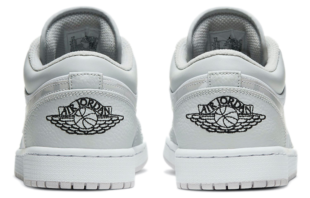 Air Jordan 1 Low 'White Camo'