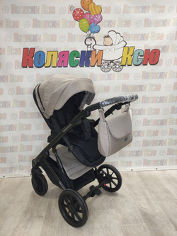 Коляска модульная Riko Basic Montana 50 Beige