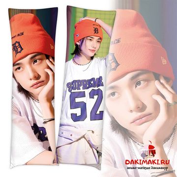 Дакимакура Хван Хенджин Стрей Кидс арт. 1270