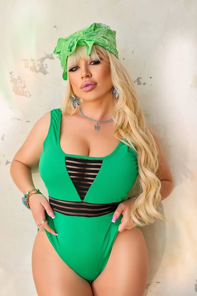 Купальник УК-1468-2 Fabrika