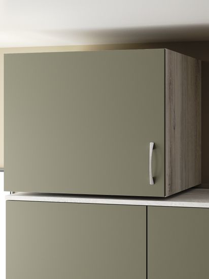 дуб канадский / хаки