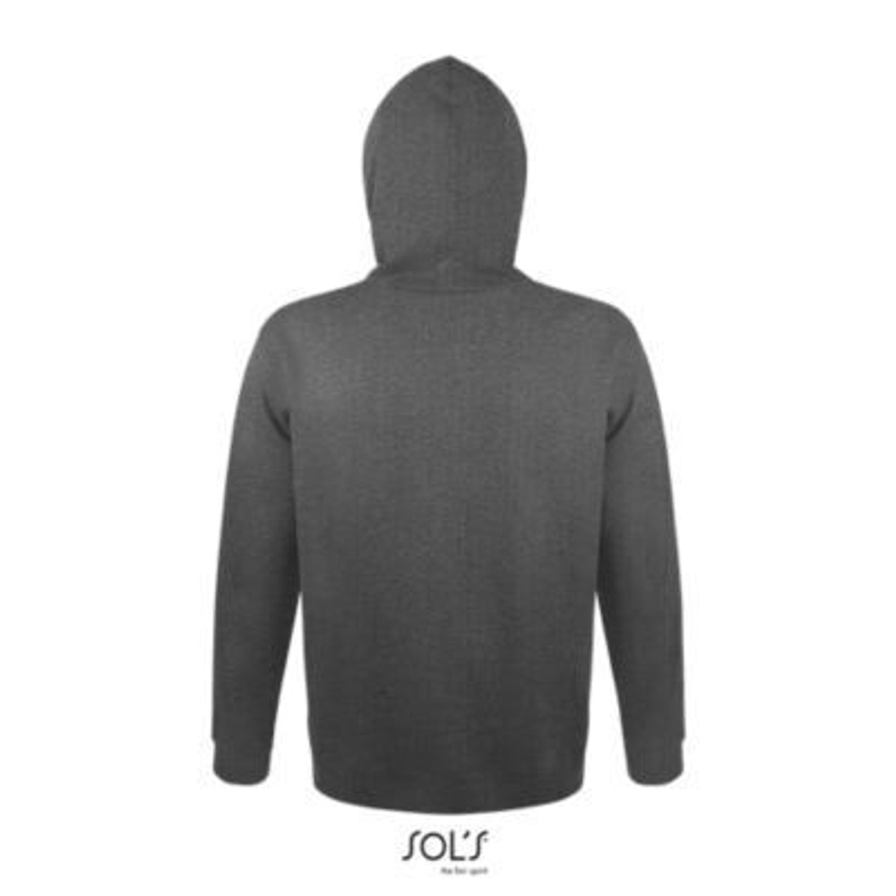 Свитшот с капюшоном SNAKE Тёмно-синий  3XL