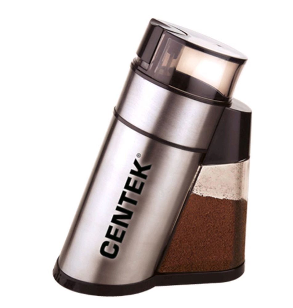 Кофемолка Centek CT-1359 (сталь)