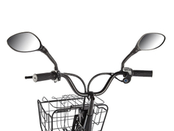 Электровелосипед GREEN CITY e-ALFA LUX