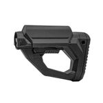 Приклад "Сириус" с подщечником, телескопический, под трубы Mill-spec и Com-spec, антилюфт, К.Арма / K.Arma