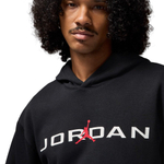 Толстовка Jordan Essentials Black Sweatshirt