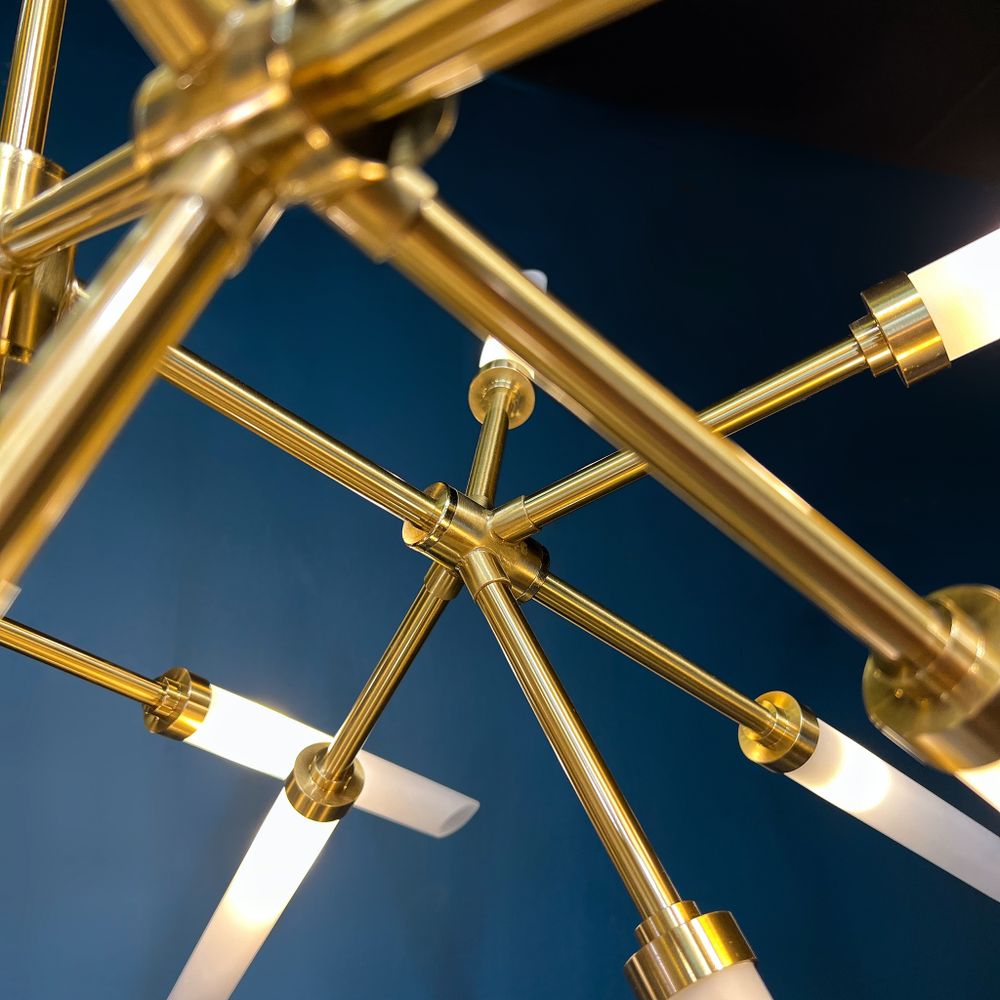 Люстра Spur Chandelier By Imperiumloft